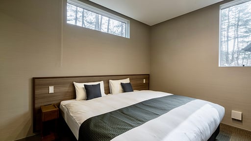 Chalet Jade A Schlafzimmer 1