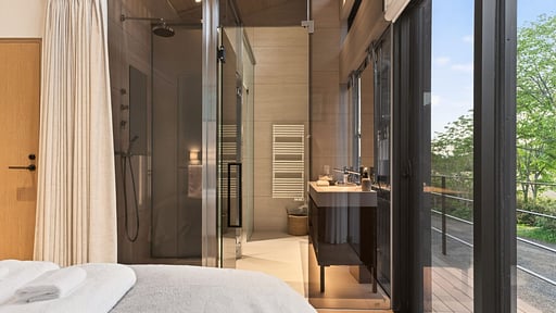 Chalet KOI Bedroom 1