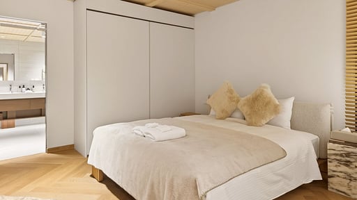 Chalet KOI Bedroom 2