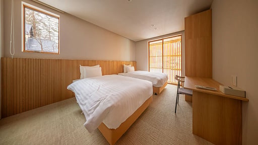 Chalet Lulu Dormitorio 1