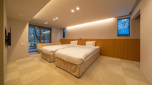 Chalet Lulu Dormitorio 2
