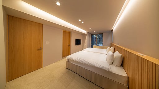 Chalet Lulu Dormitorio 2