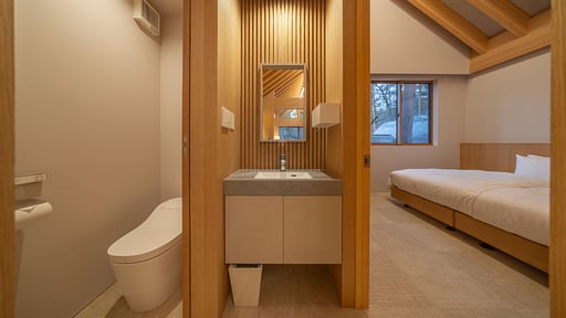 Chalet Lulu Dormitorio 2