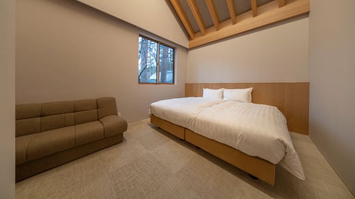 Chalet Lulu Dormitorio 3