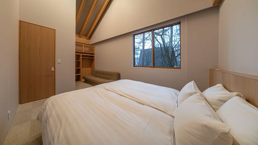 Chalet Lulu Dormitorio 3
