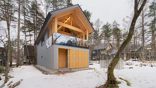 Chalet Lulu Alrededores
