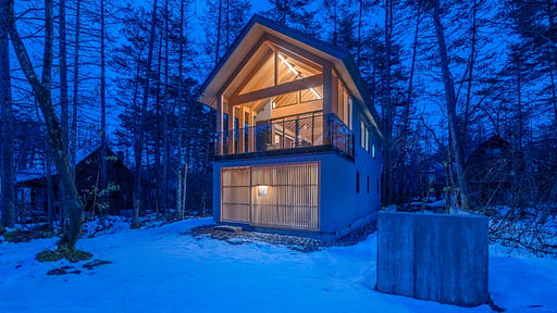 Chalet Lulu Alrededores