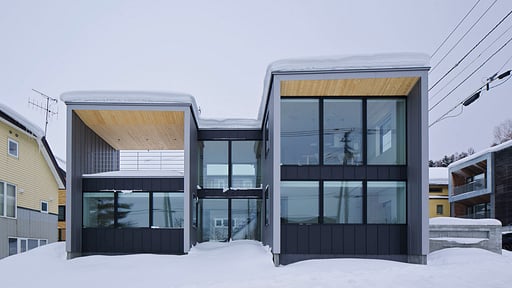 Chalet TsuTsu Furano Surroundings