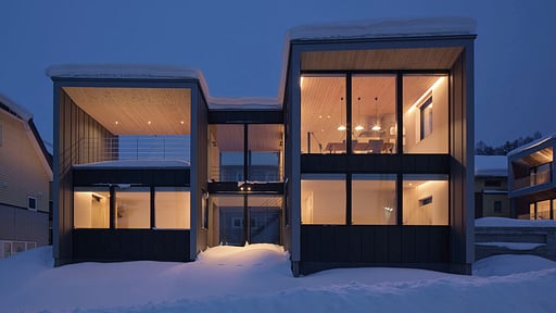 Chalet TsuTsu Furano Surroundings