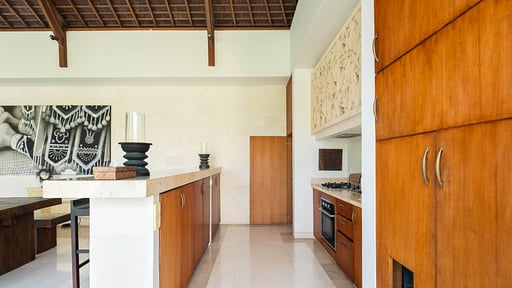 Chocolat Villas Kitchen 2