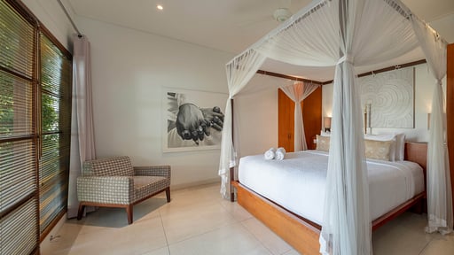 Chocolat Villas Bedroom 7