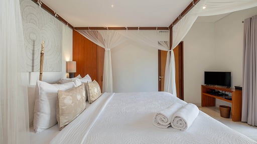 Chocolat Villas Bedroom 7