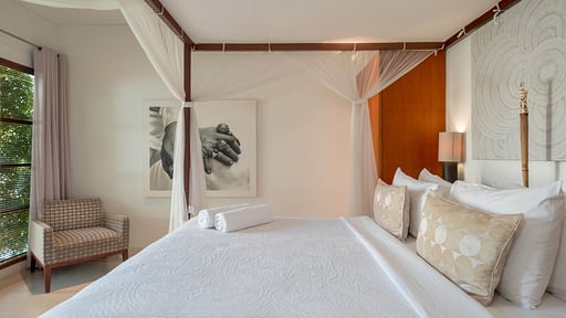 Chocolat Villas Bedroom 7