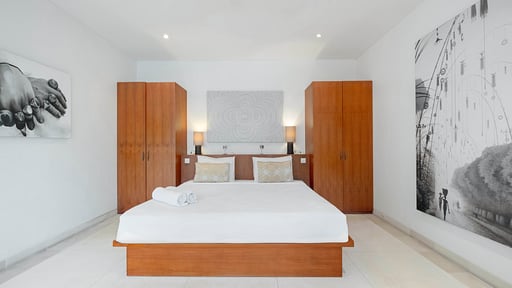 Chocolat Villas Bedroom 2
