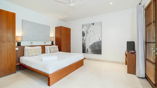 Chocolat Villas Bedroom 2