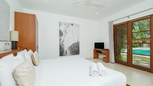 Chocolat Villas Bedroom 2