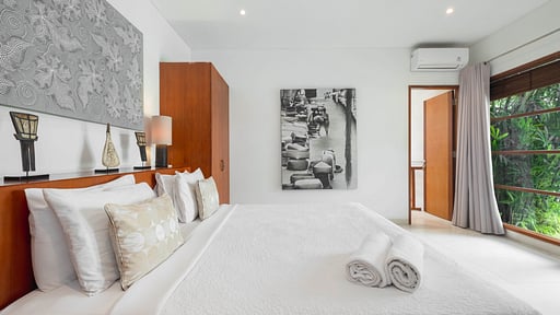 Chocolat Villas Bedroom 3