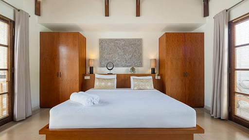Chocolat Villas Bedroom 1