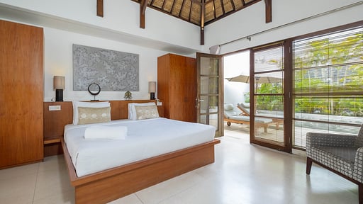 Chocolat Villas Bedroom 1