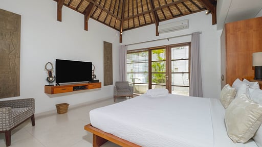 Chocolat Villas Bedroom 1
