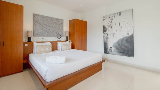 Chocolat Villas Bedroom 4