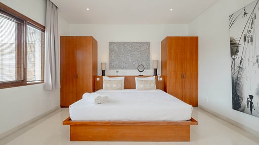 Chocolat Villas Bedroom 4