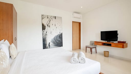 Chocolat Villas Bedroom 4