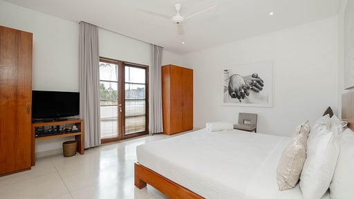 Chocolat Villas Bedroom 6