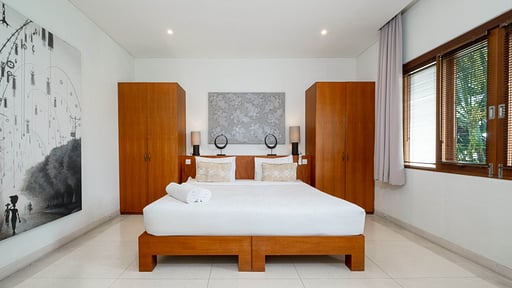 Chocolat Villas Bedroom 5