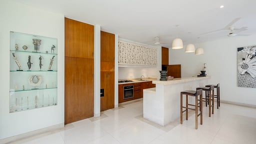 Chocolat Villas Kitchen 1