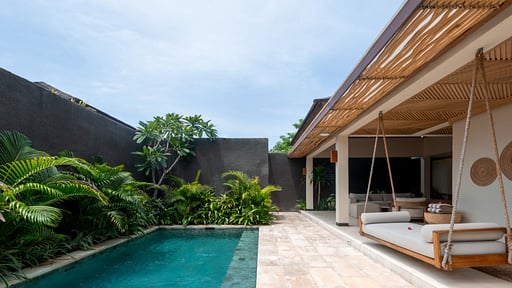 Cocana Villa 1 Swimming pool