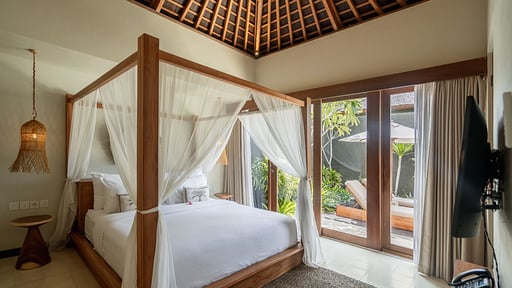 Cocana Villa 1 Bedroom 1