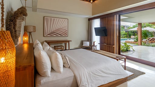 Cocana Villa 3 Bedroom 1