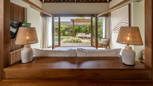 Cocana Villa 3 Bedroom 2