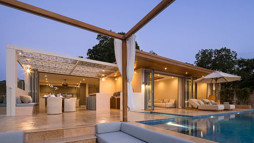 Cohiba Sea View Villa 8 Others