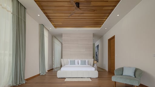 Cohiba Sea View Villa 8 Bedroom 3