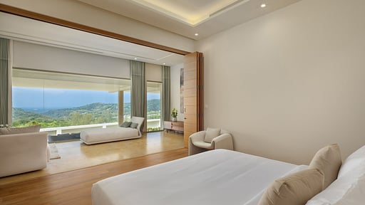 Cohiba Sea View Villa 8 Bedroom 2