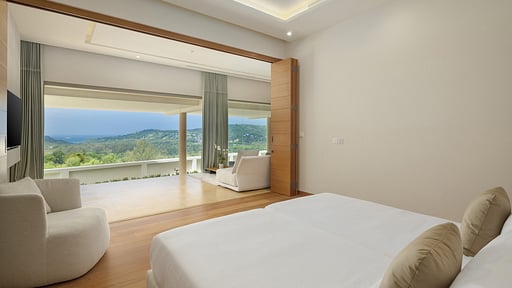 Cohiba Sea View Villa 8 Bedroom 4