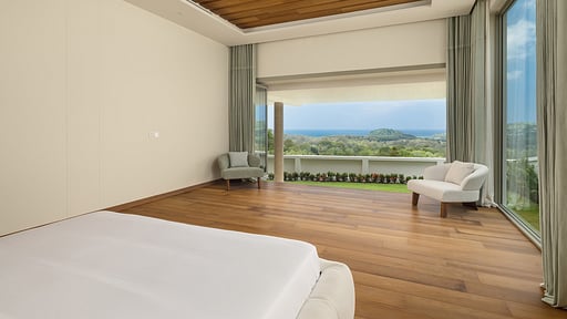 Cohiba Sea View Villa 8 Bedroom 3