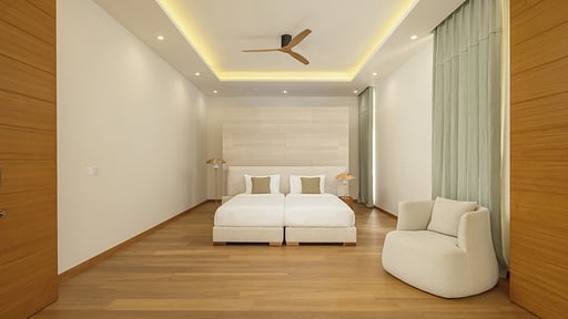Cohiba Sea View Villa 8 Bedroom 4
