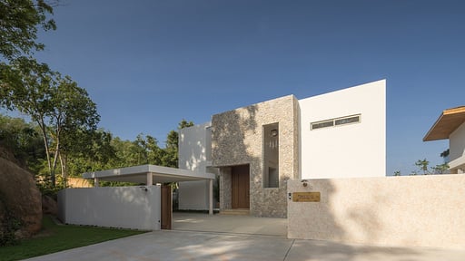 Cohiba Sea View Villa 8 Others
