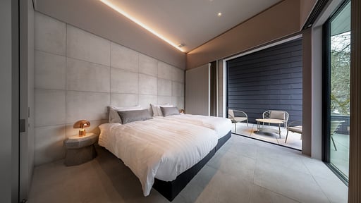 D+ Chalet Schlafzimmer 4
