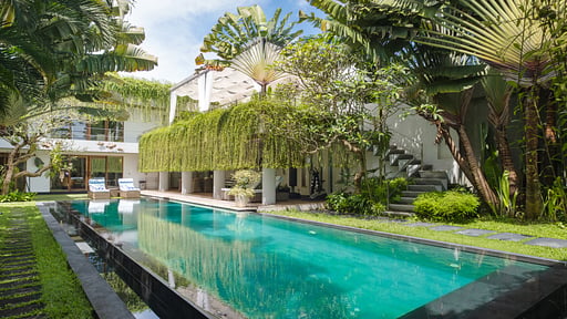 Da Vinci Villa Swimming pool