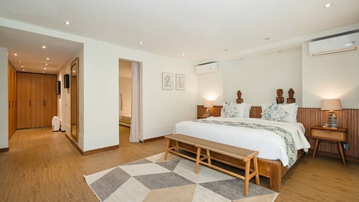 Da Vinci Villa Bedroom 1
