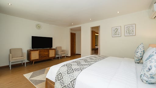 Da Vinci Villa Bedroom 1