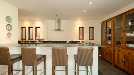 Da Vinci Villa Kitchen 2