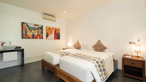 Da Vinci Villa Bedroom 5