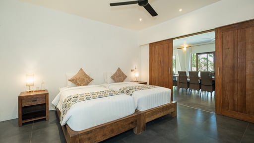 Da Vinci Villa Bedroom 5