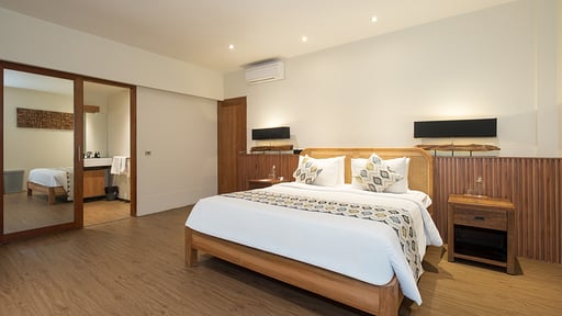 Da Vinci Villa Bedroom 3