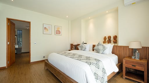Da Vinci Villa Bedroom 2